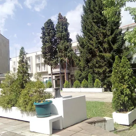 Apartment Mavesa *