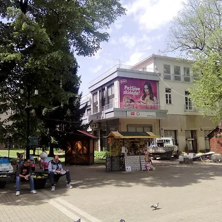 Apartment Mavesa