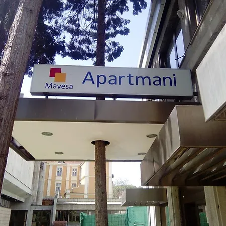 Apartment Mavesa Vrnjacka Banja