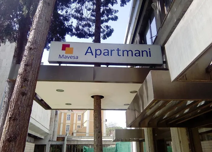 아파트 Mavesa Vrnjačka Banja