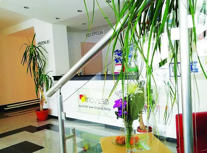 아파트 Mavesa Vrnjačka Banja