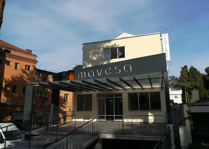 Mavesa * Vrnjačka Banja